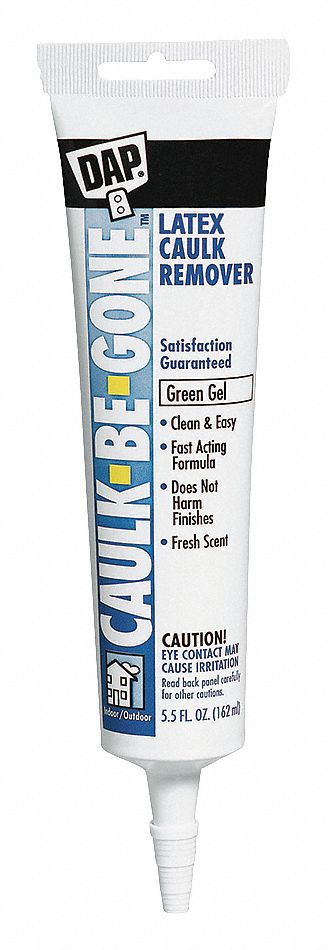 3WEV2 - Caulk Remover Latex 5.5 Oz Tube