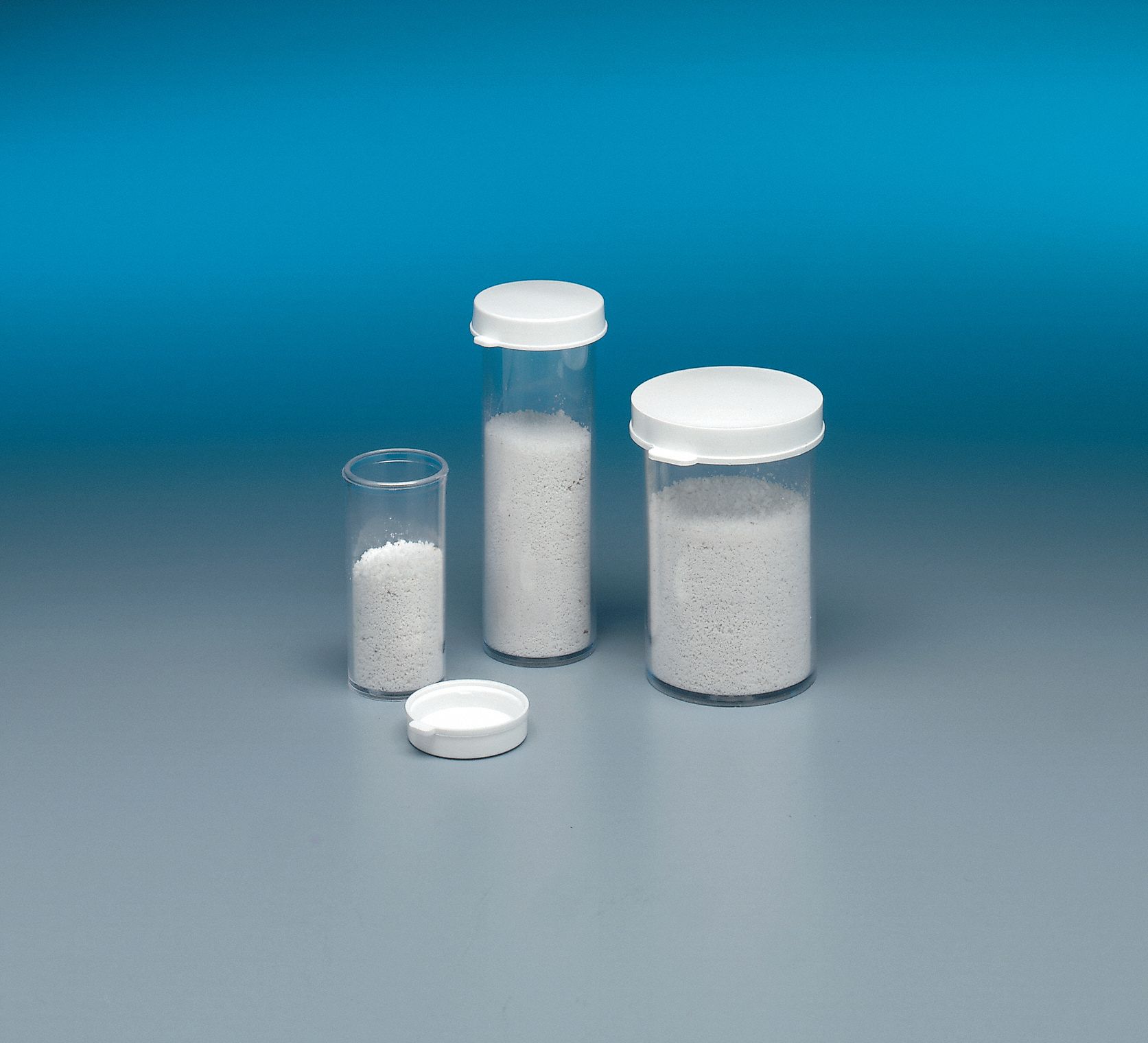 145mL Sample Container, Wide Mouth, Polystyrene, PK 72