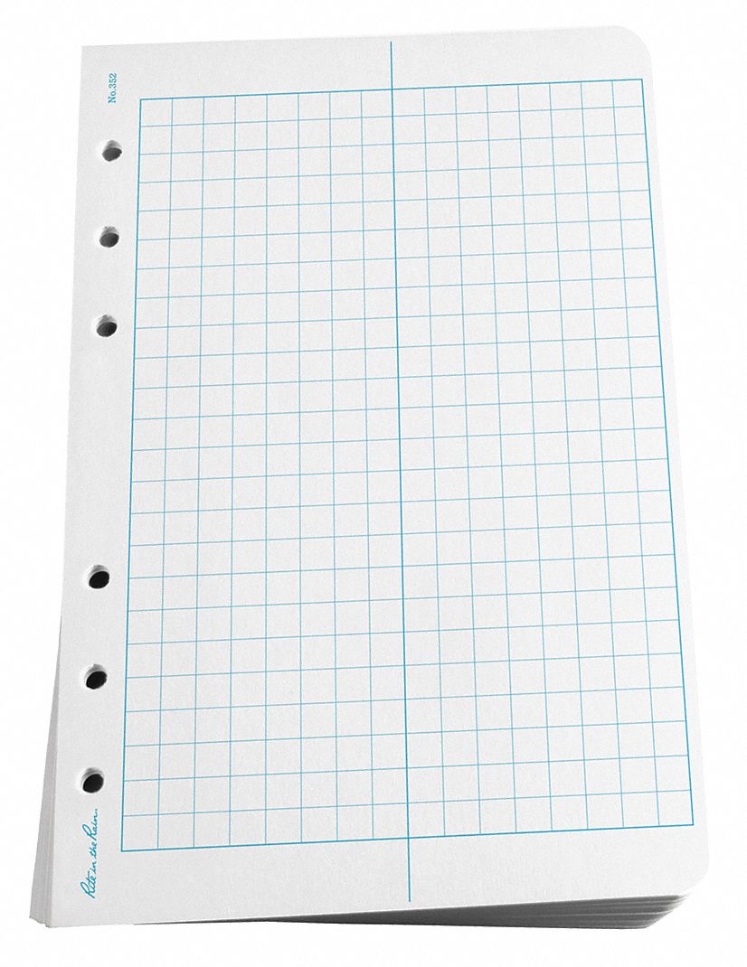 Looseleaf Paper Field PK100