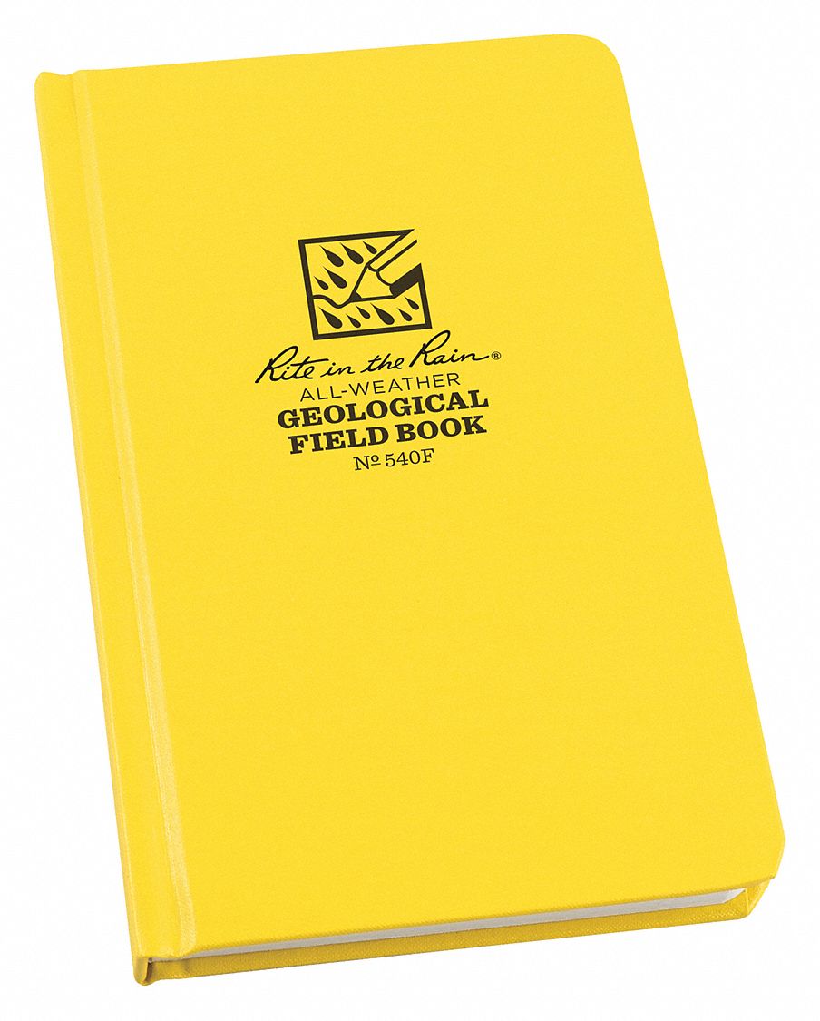 All Weather Notebook Nonwirebound