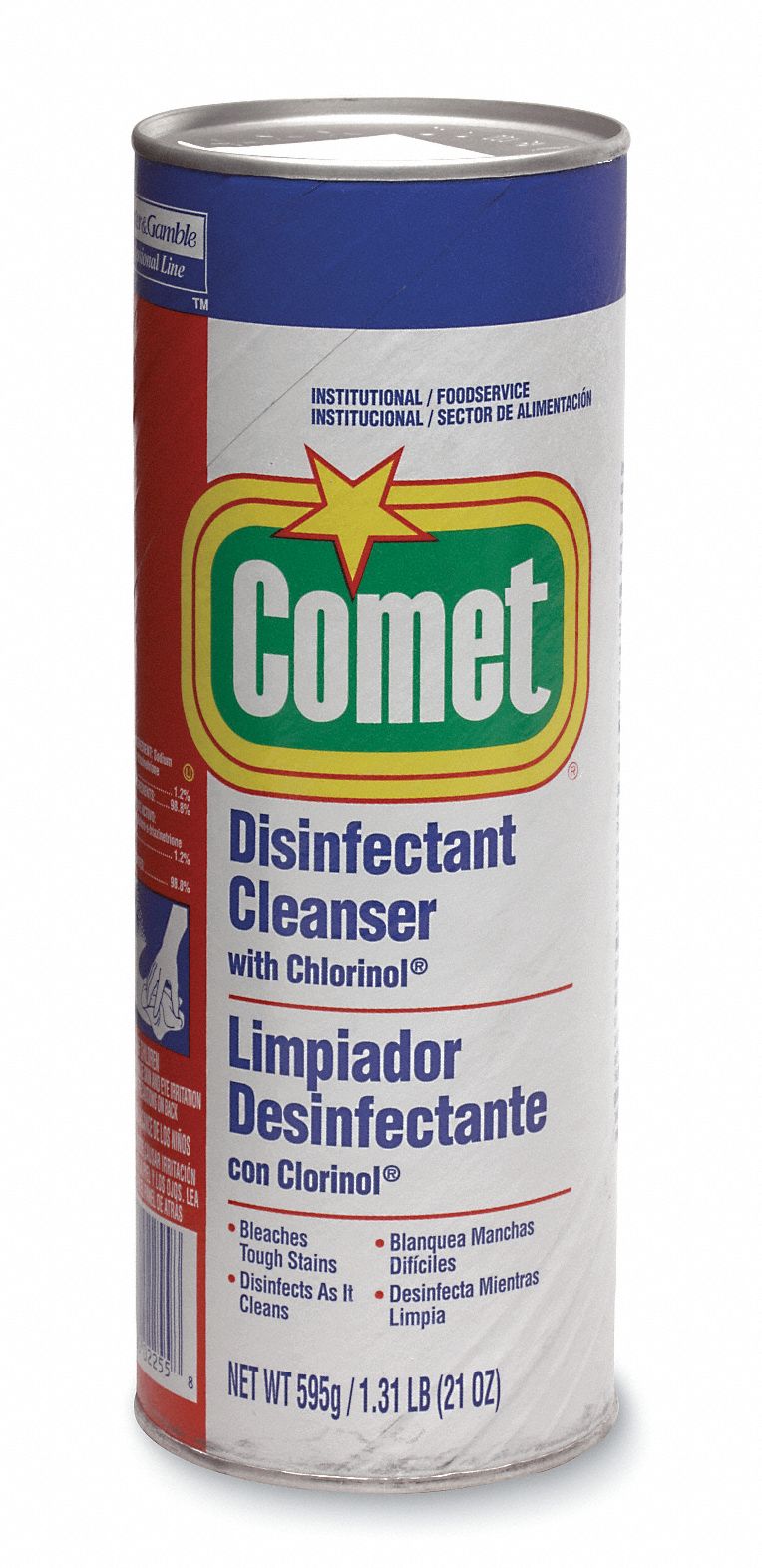 Cleaner,Comet,21 oz,PK 24 - Grainger