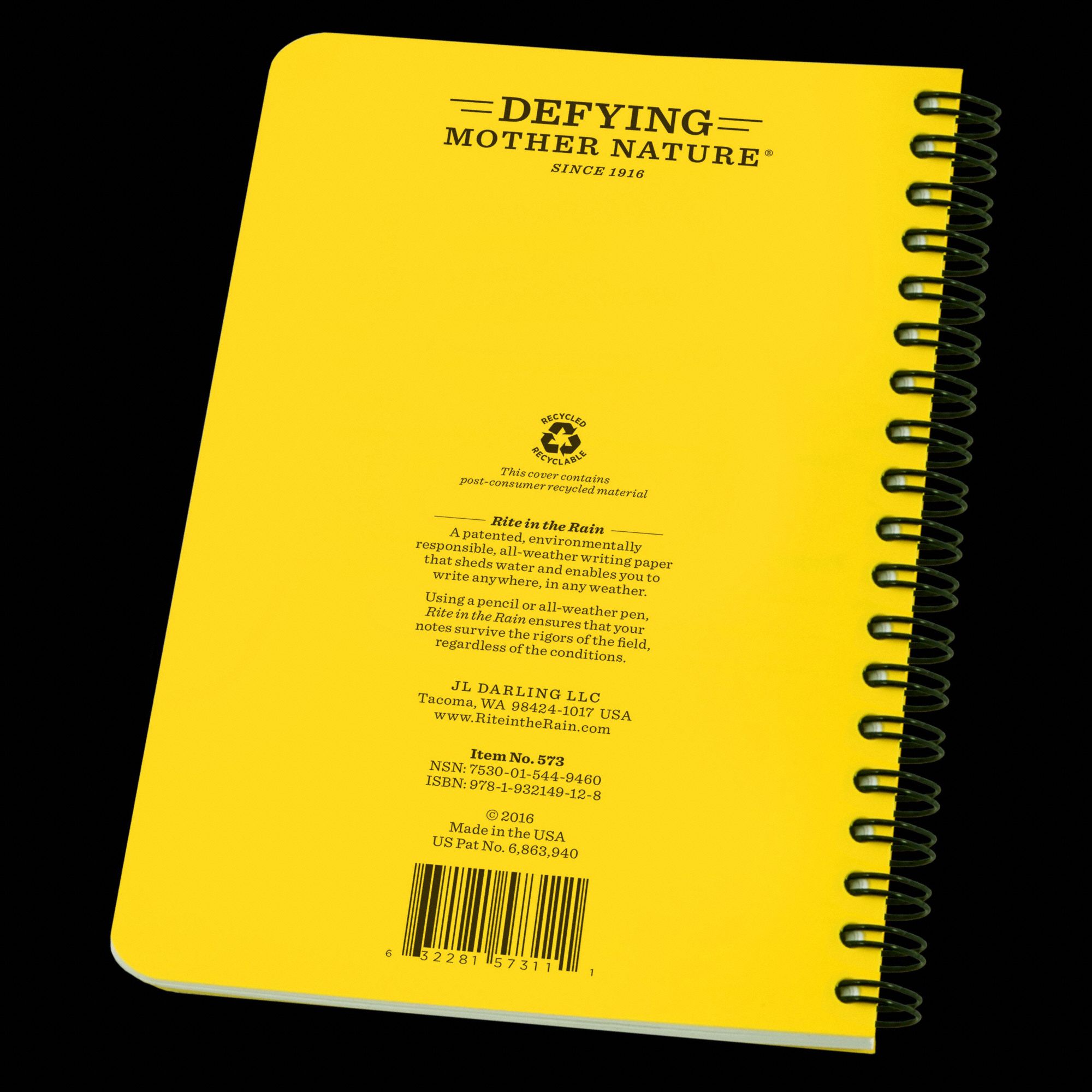 RITE IN THE RAIN All Weather Field Operating Guide: CERT Field Op Guide ...