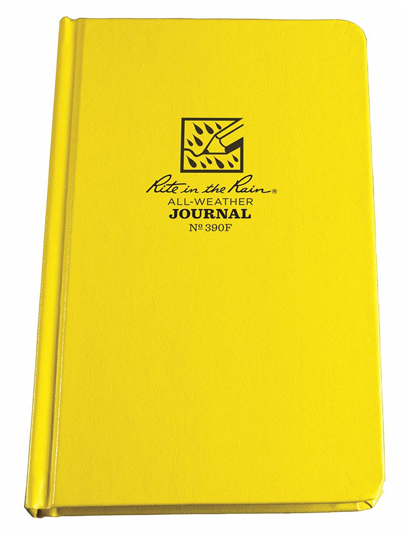 All Weather Notebook,Nonwirebound 390F | eBay