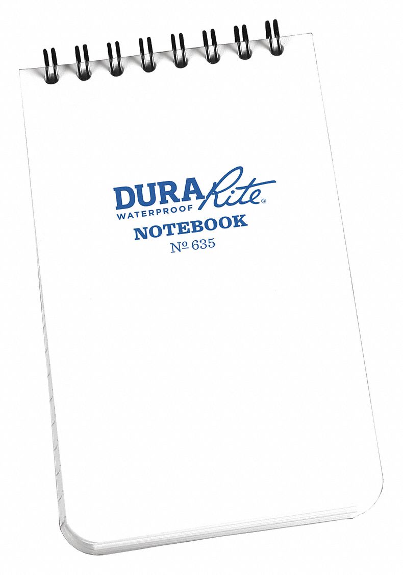 All Weather Notebook Wirebound