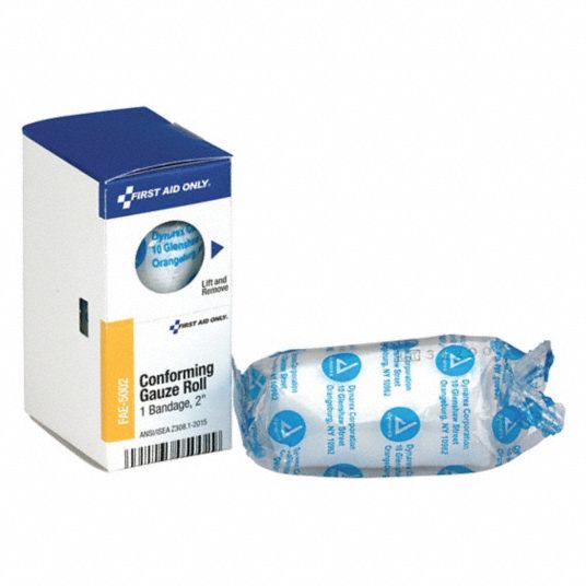 First Aid Only FA-90347 Sheer & Clear Bandage Variety Pack