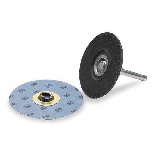 Types of Quick Change Sanding Disc with Sanding Materials List — Benchmark  Abrasives