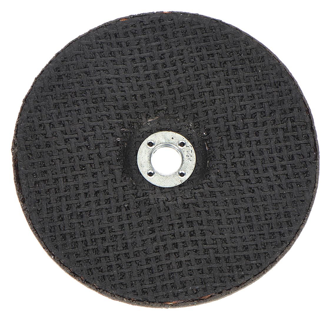 Depressed Center Wheel, T27, 4 in., 3/8 in.