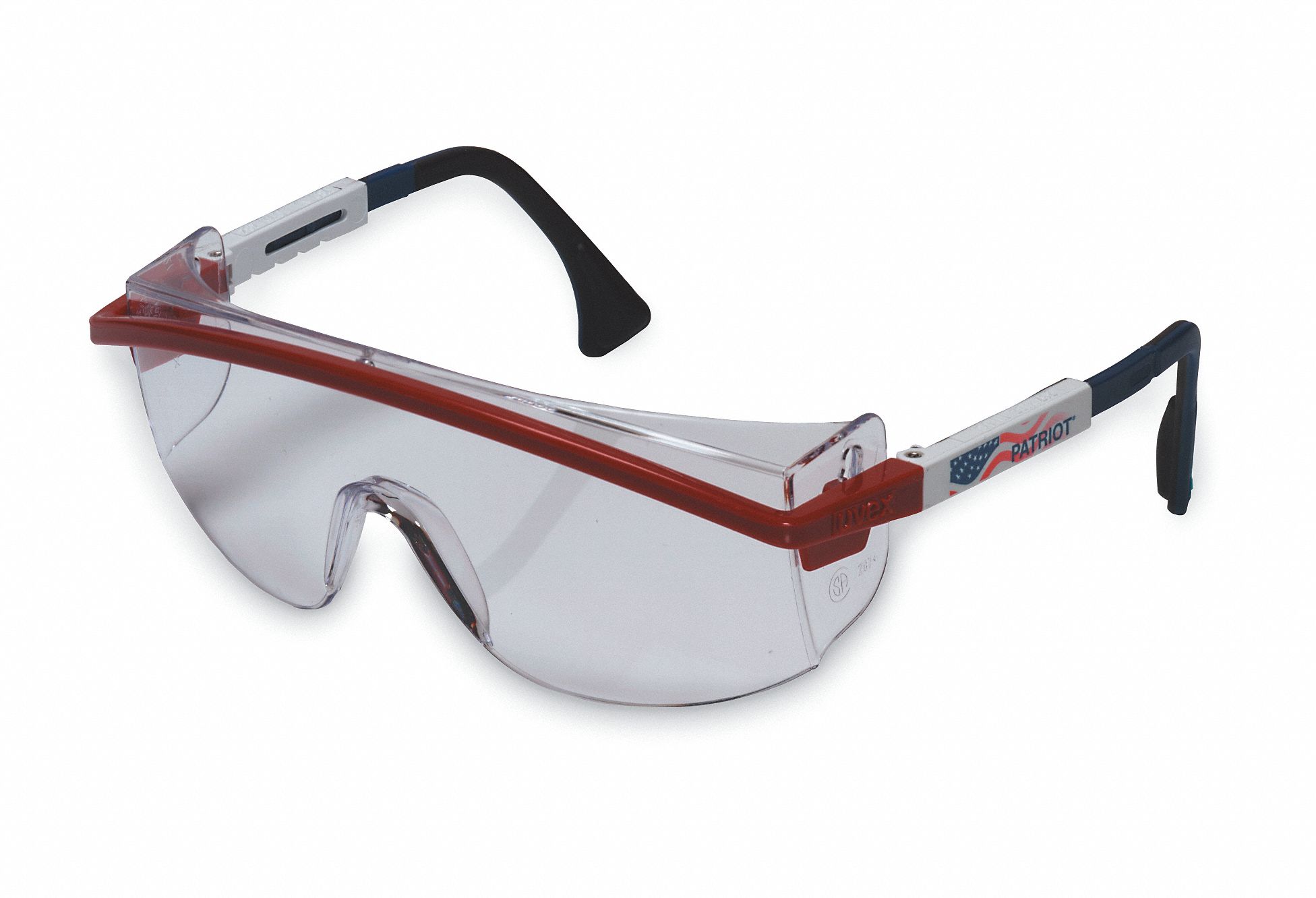 Honeywell Uvex Astrospec 3000® Scratch Resistant Safety Glasses Clear Lens Color 3kj39 S1169
