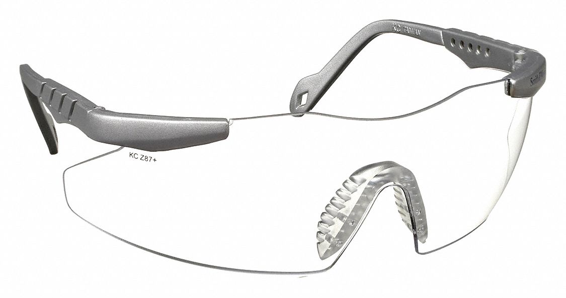 Safety Glasses, Clear
