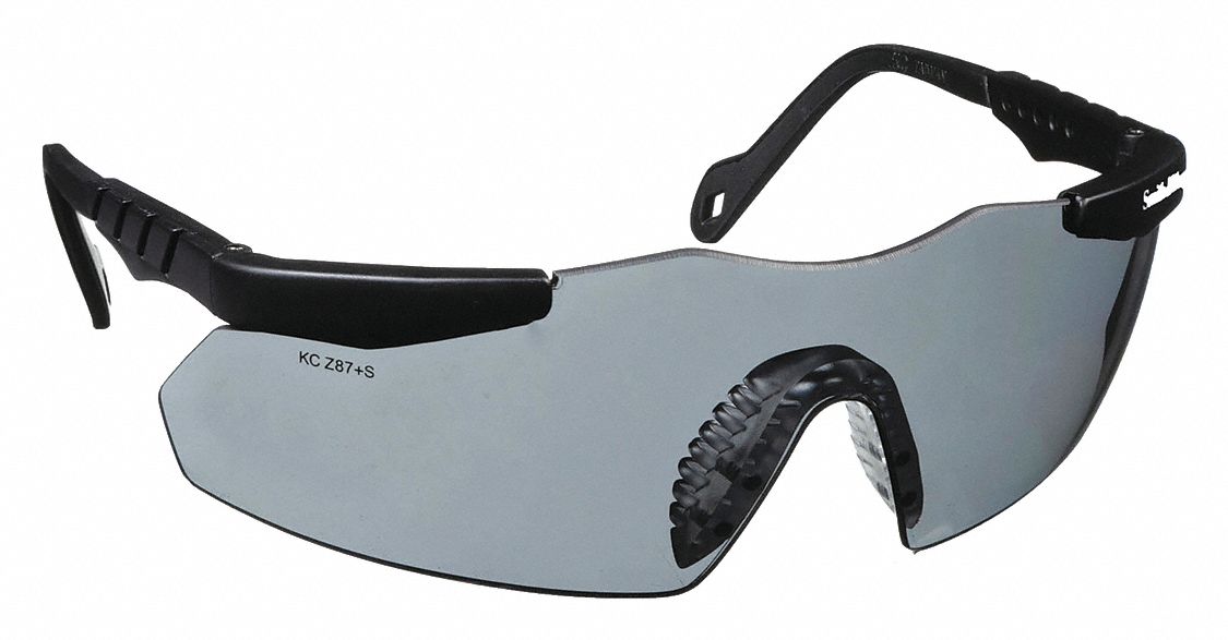 Safety Glasses, Smoke