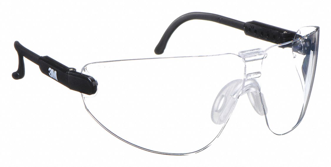 3m Anti Fog Anti Scratch No Foam Lining Safety Glasses 3wll115200 00000 20 Grainger 7761