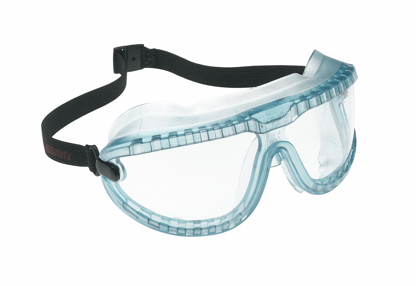3M AntiFog, ScratchResistant Indirect Chemical Splash Goggles, Clear