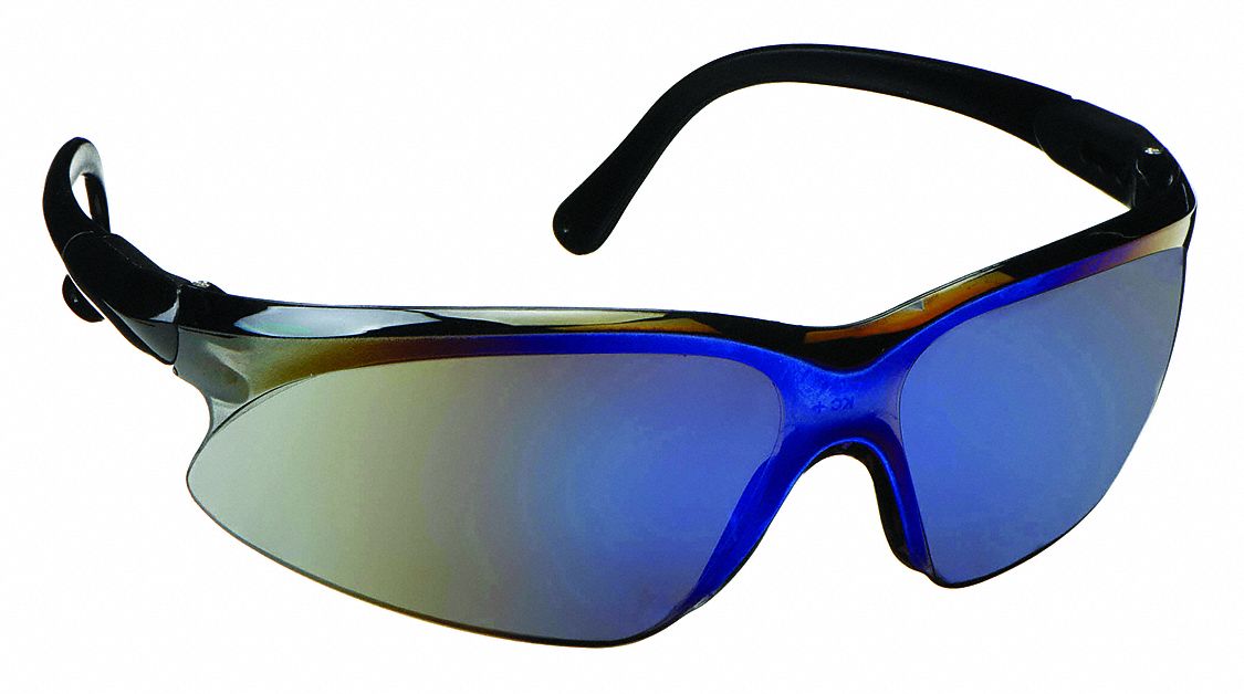 KLEENGUARD, AntiScratch, No Foam Lining, Safety Glasses 3WMD114475 Grainger