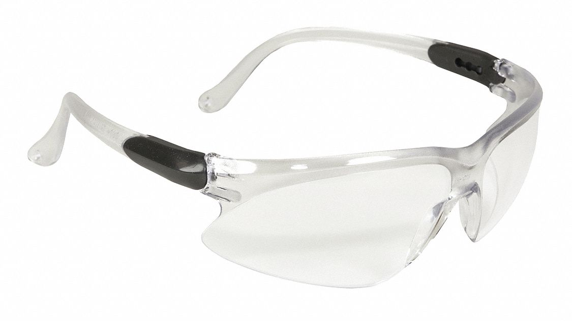 Kleenguard V20 Visio Scratch Resistant Safety Glasses Clear Lens