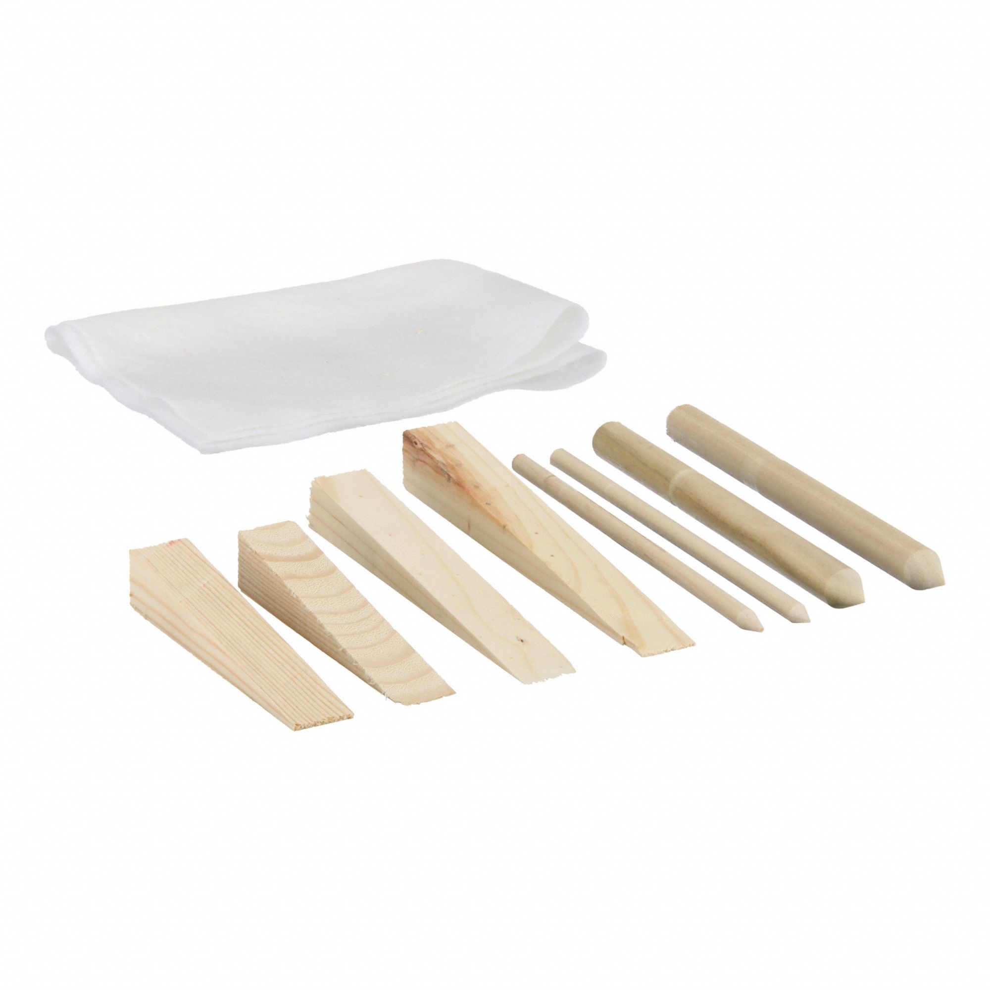 Dowel Stake Set: