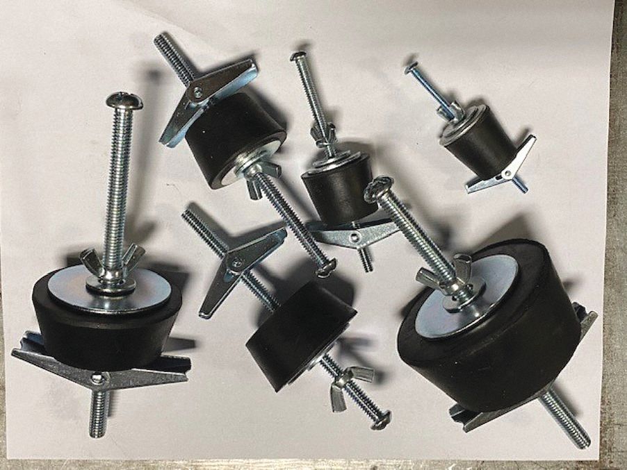 Plug Set Temp Patch PK6