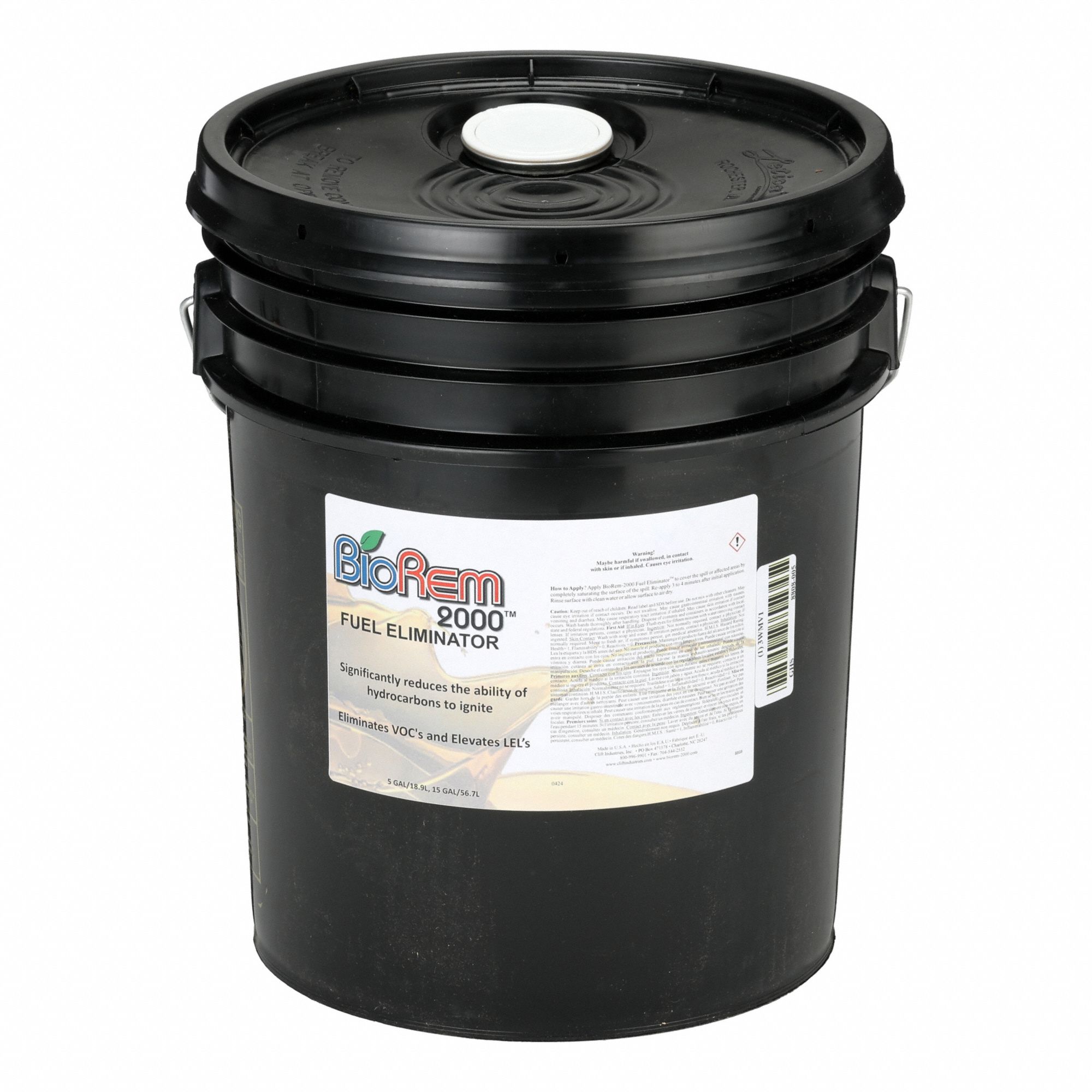 Fuel & Flammable Liquid Sorbents & Spill Kits