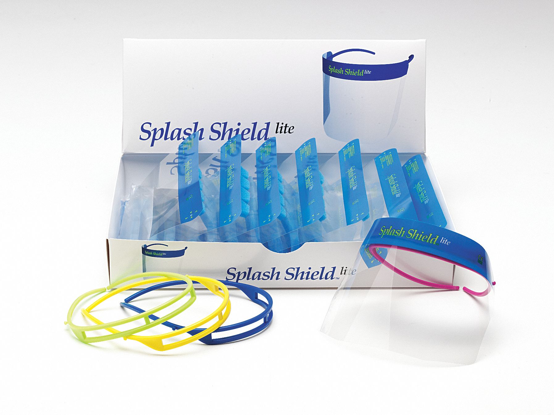 Splash Shield Lite Replacement Frames 20 pk 