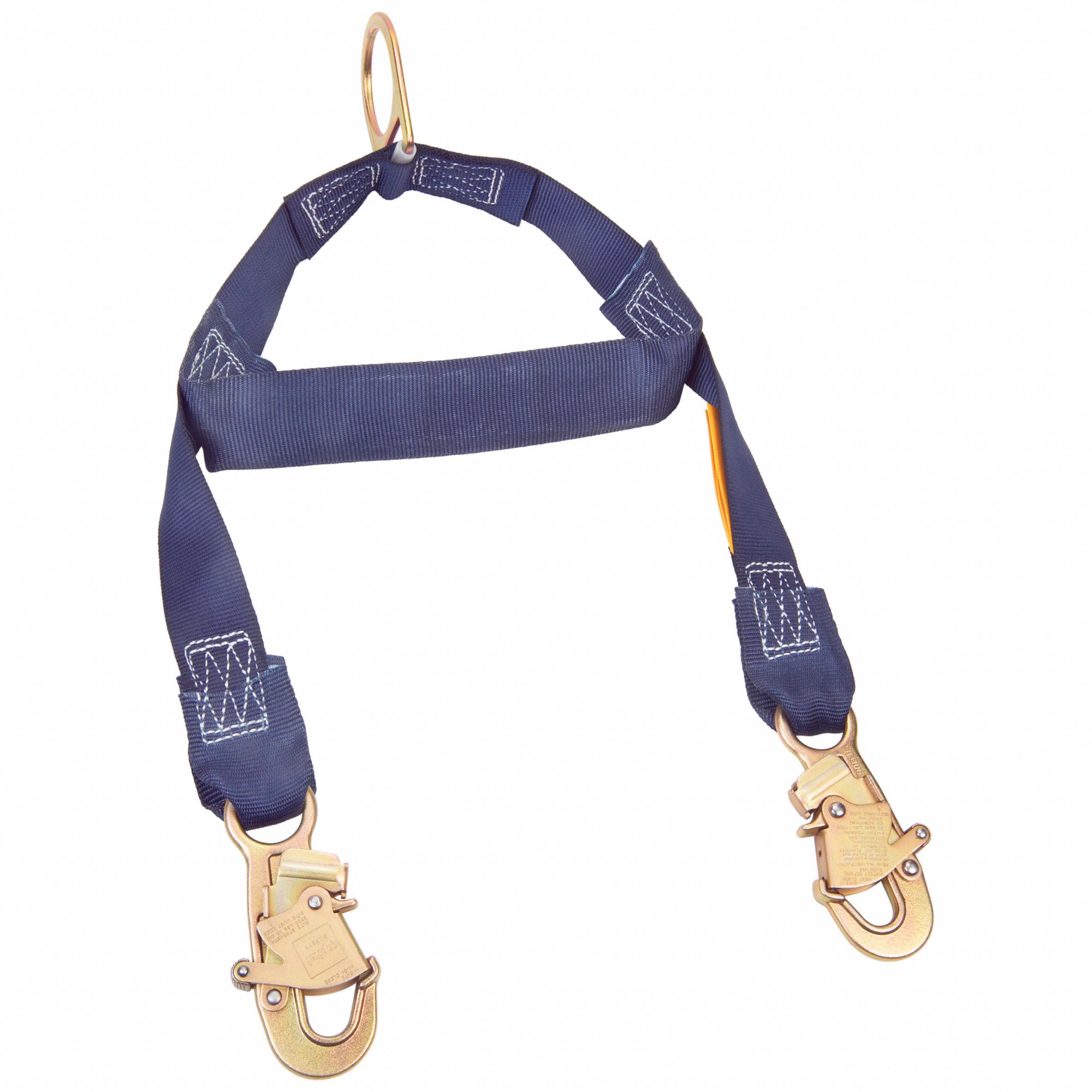 Y-Lanyard Blue