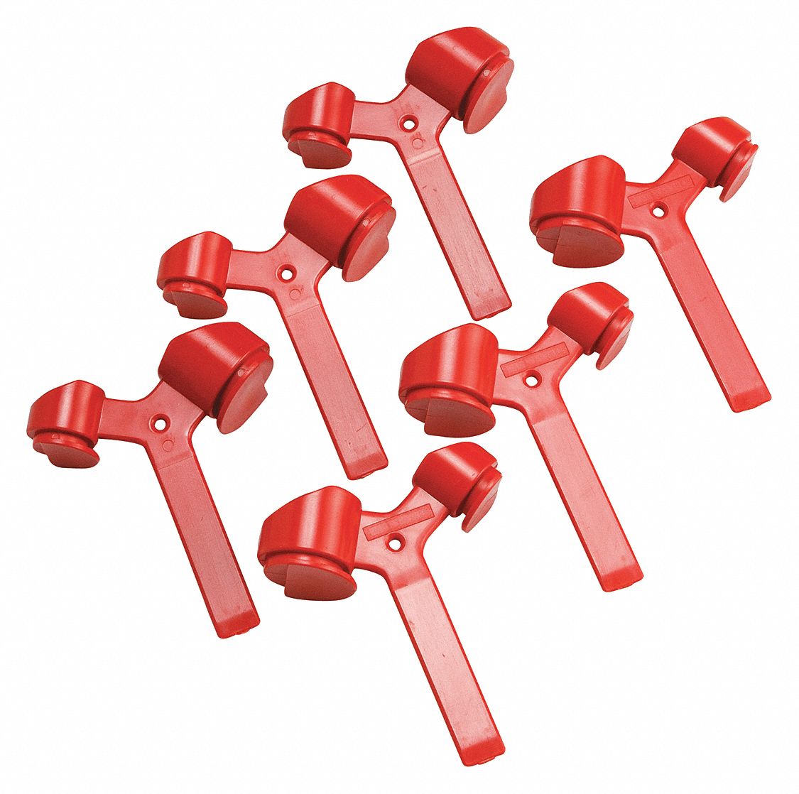 BRADY Fuse Blockout Device, Plastic 3WPK165691 Grainger