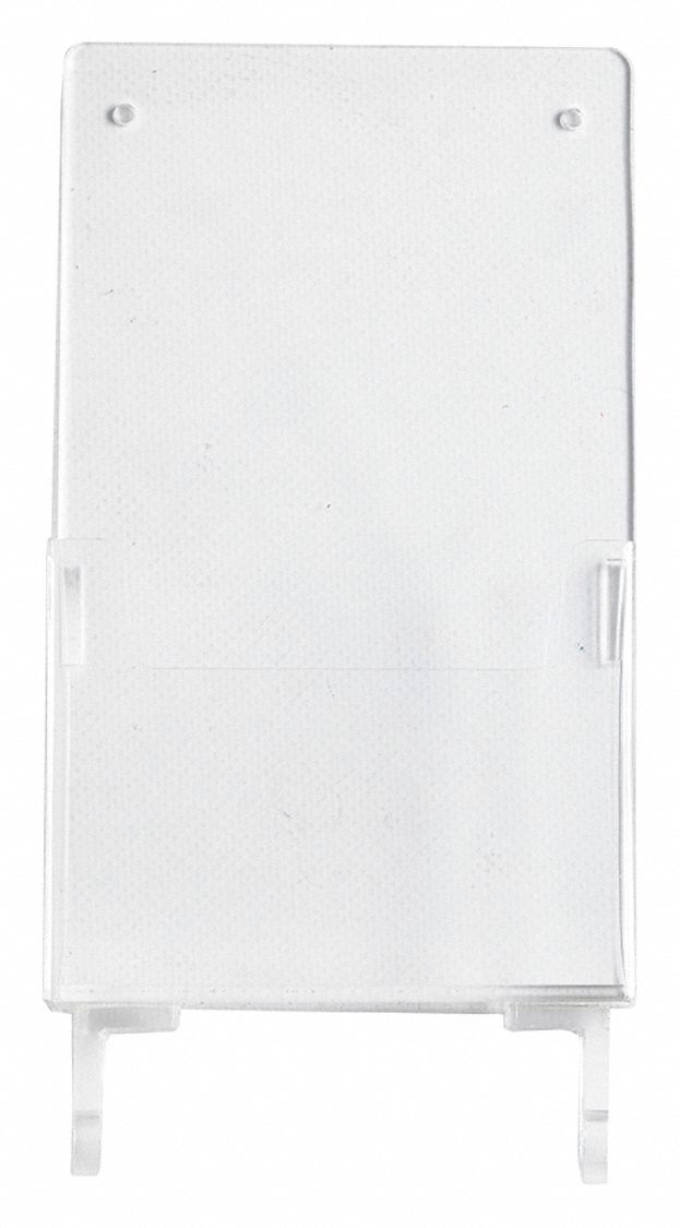 Prinzing Tag Holder: No Padlocks, Magnetic Strips/Screws, Tag Station