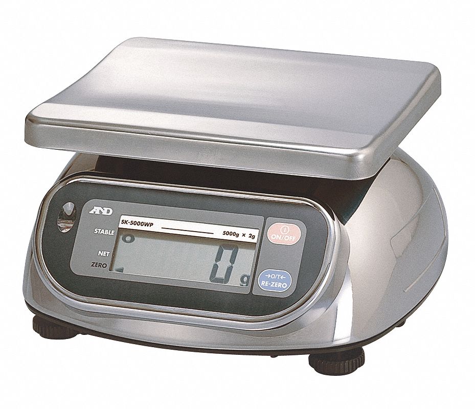 Desikixudy - Báscula De Laboratorio Digital, Escala De Gramos