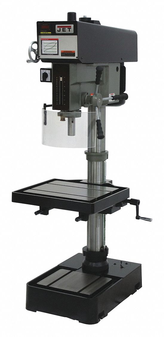 Floor Drill Press - Grainger