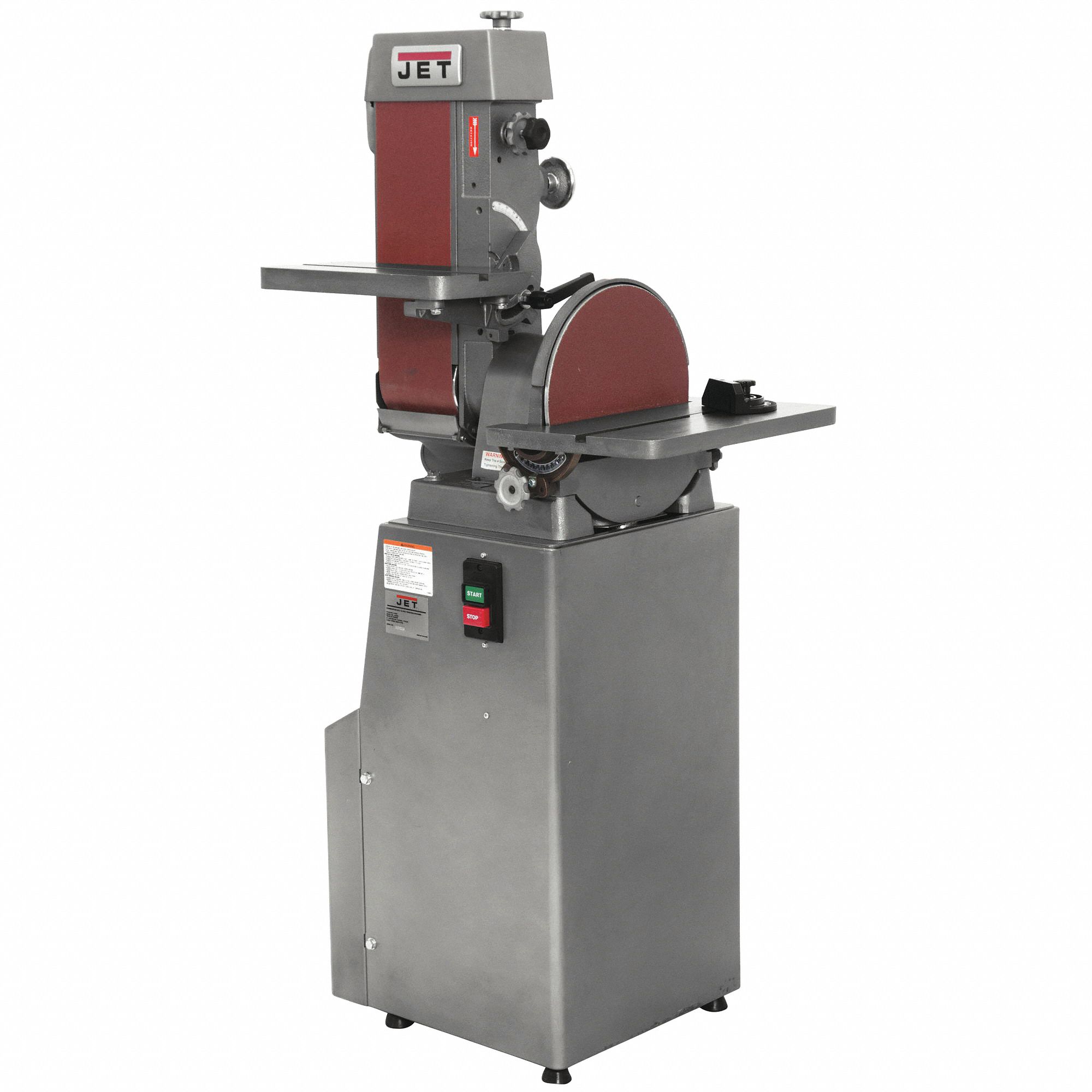 Jet belt 2025 and disc sander