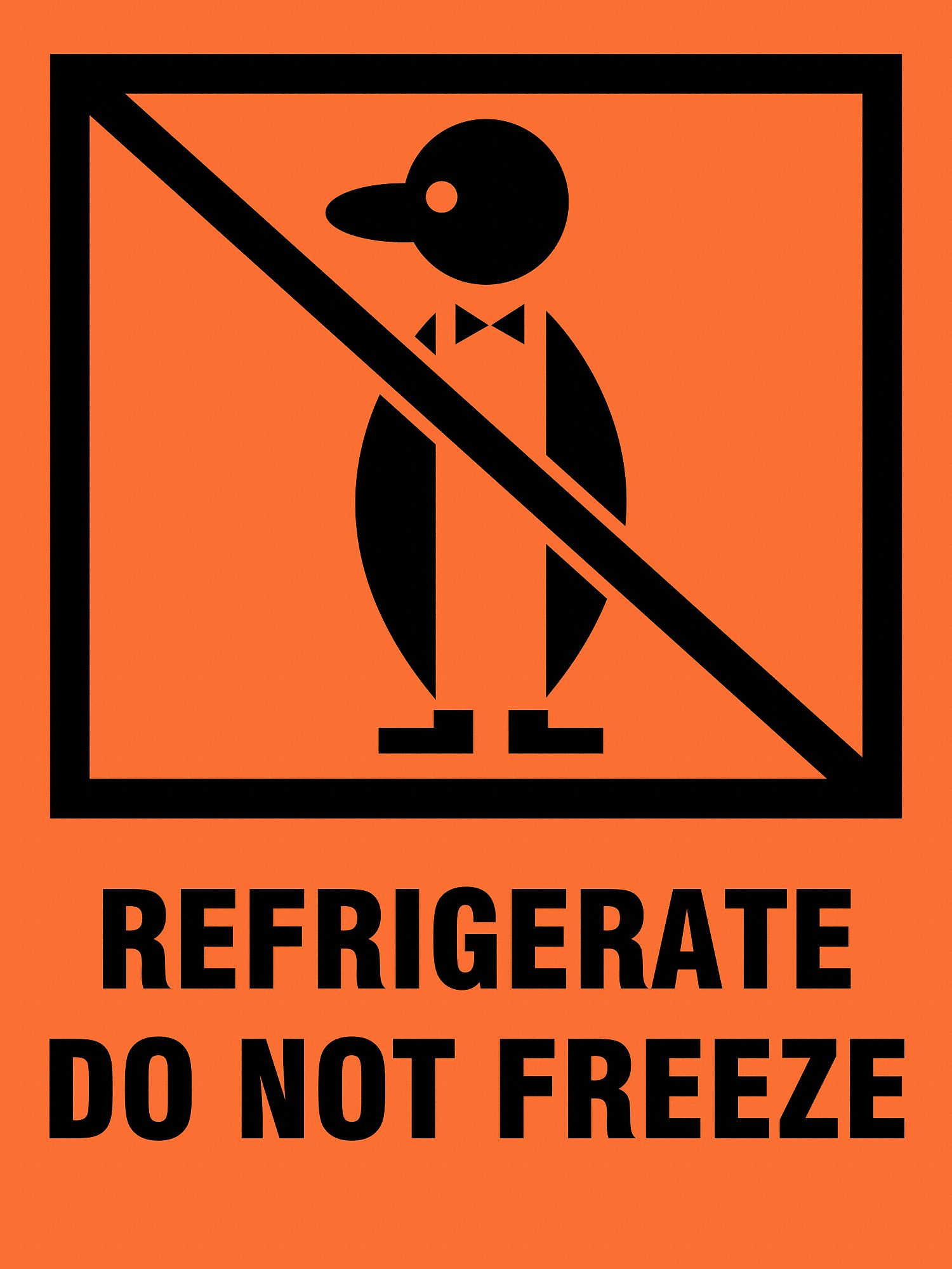 INSTRUCTIONAL LABEL, CLIMATE, PK500