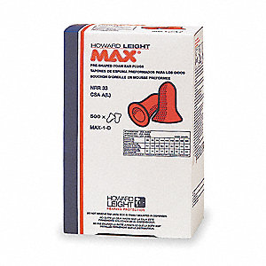 howard leight ear plugs max 1 howard leight ear plugs max 1