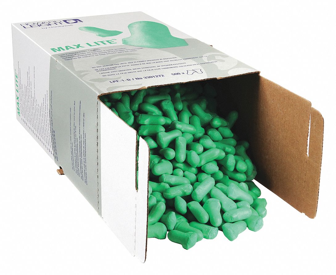 HONEYWELL HOWARD LEIGHT Ear Plug Dispenser Refill Dispenser Refill