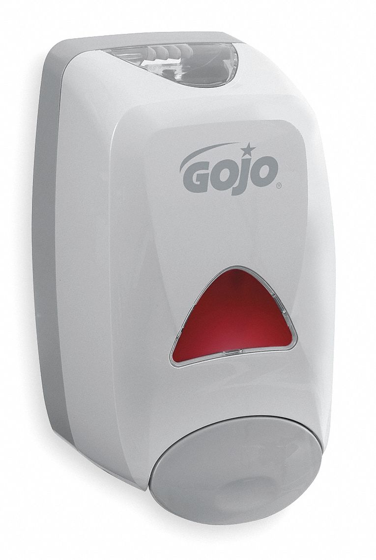 Comparison of Heavy Duty vs Light Commercial Soap Dispensers, All in One Installation Manuals