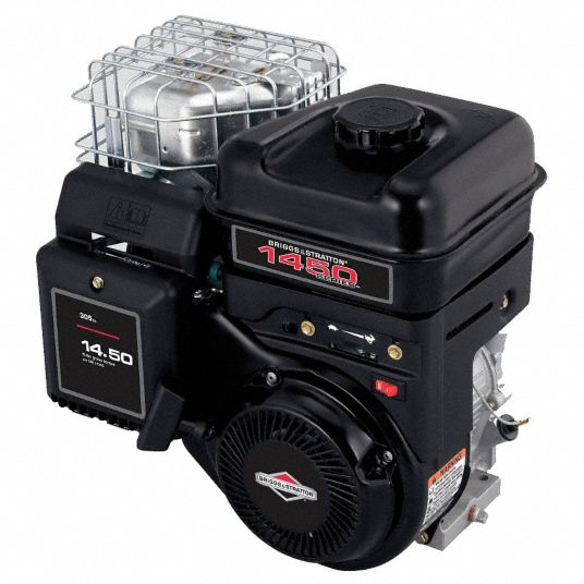 Engine,Gas,9hp,Gr Torque 14.5 lb.-ft. - Grainger