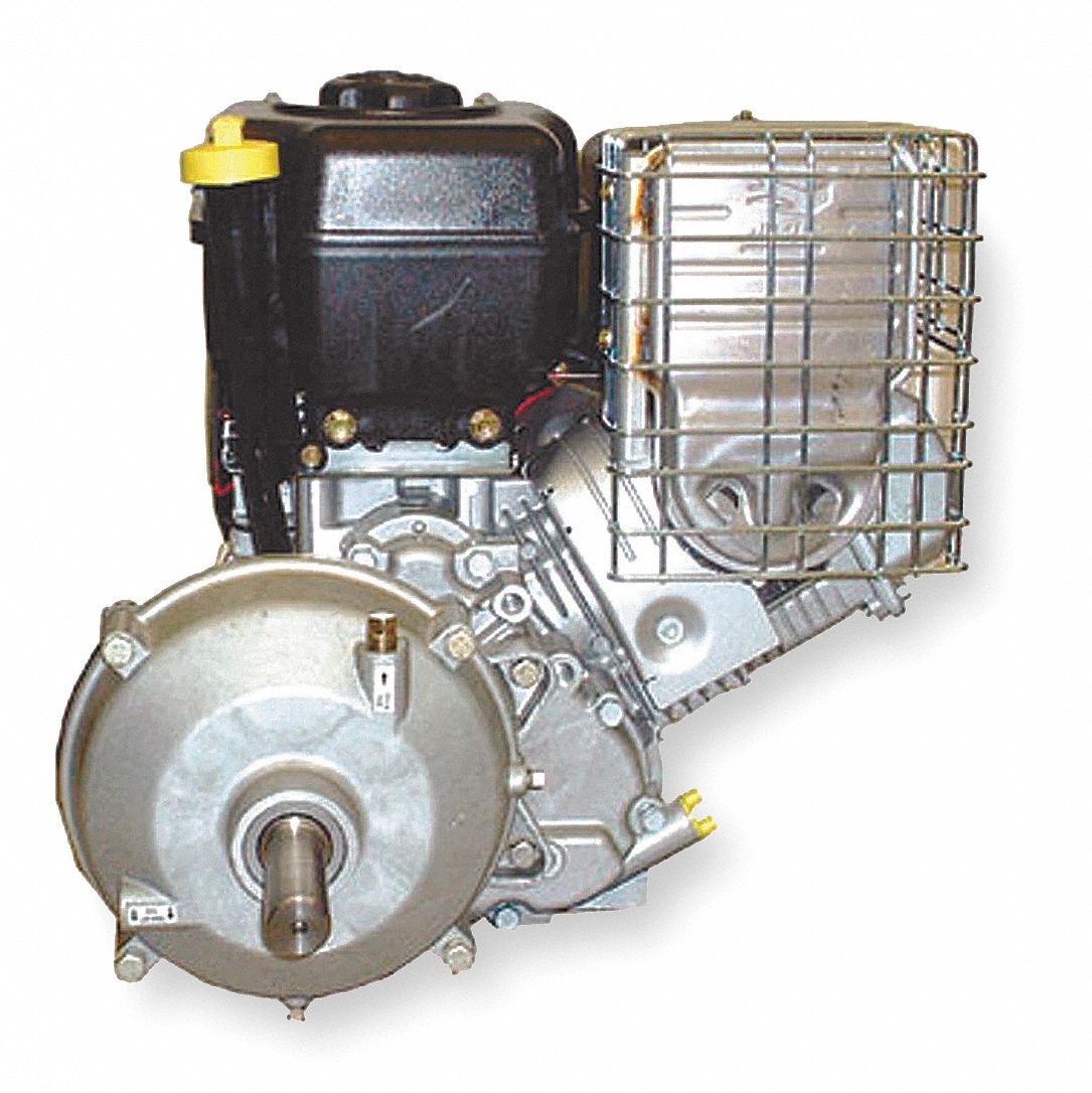 BRIGGS & STRATTON Engine, Gas, 9hp, Gr Torque 14.5 lb.-ft. - 3WU80 ...