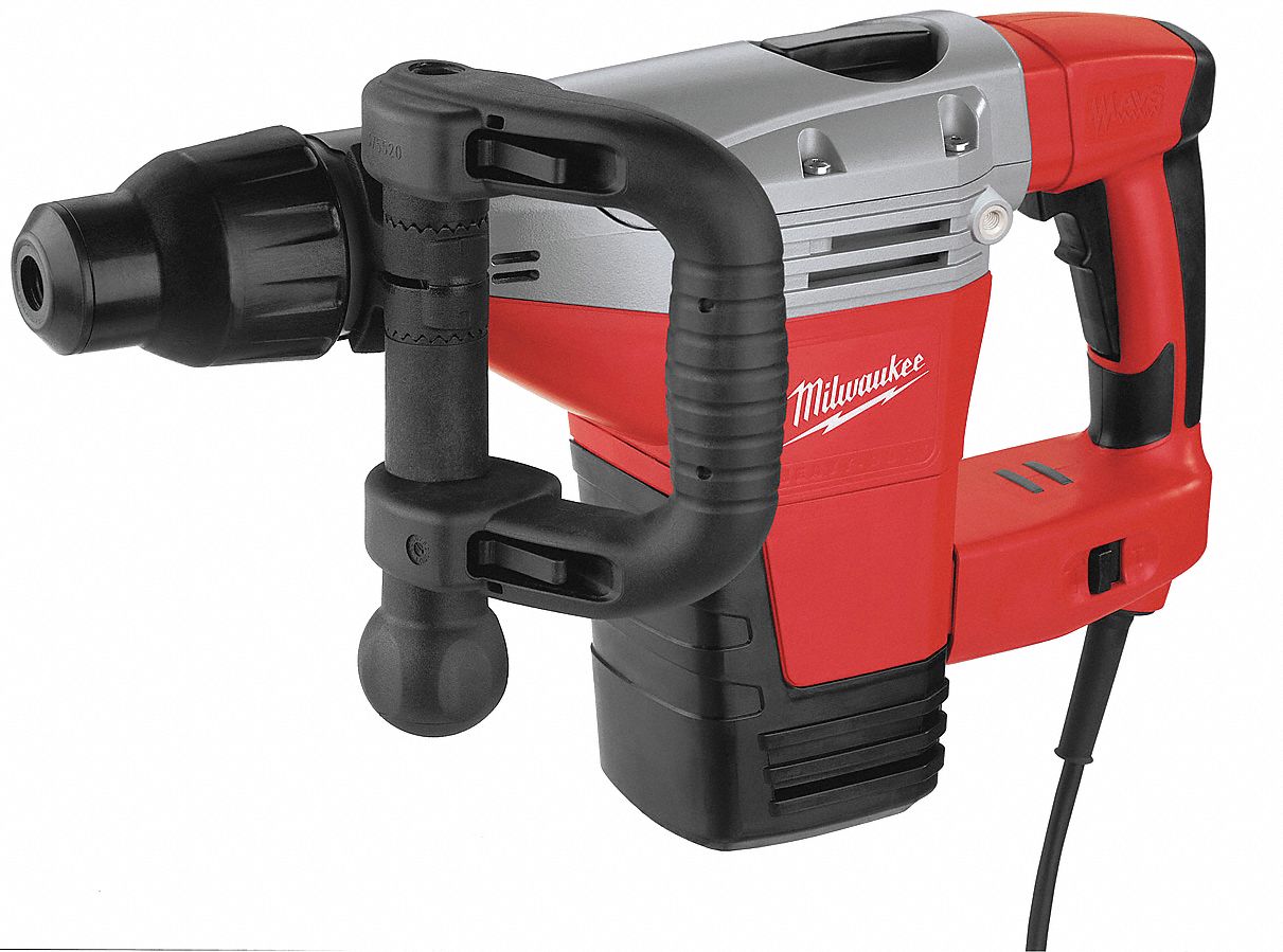 Demoledor SDS Max , 14 Amperes , 2200/2840 Golpes por Minuto