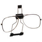 SPECTACLE FRAME KIT, FOR USE WITH X-PLORE PANORAMA NOVA MASKS