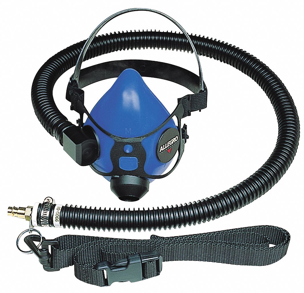 Supplied Air Respirator Constant Flow