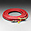 Airline Hose,25 ft.,1/2 In. Dia.