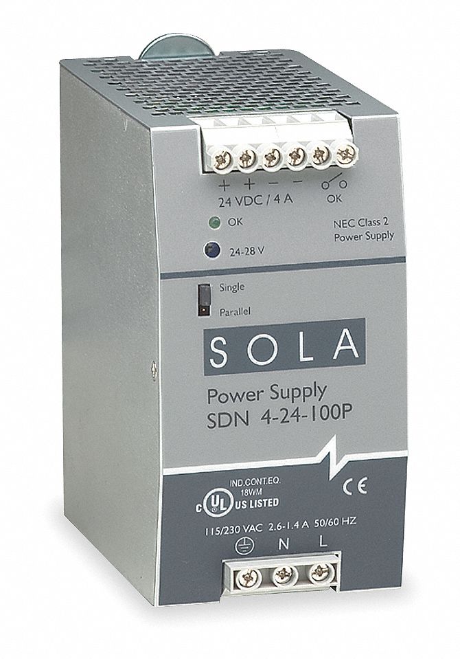 DC Power Supplies