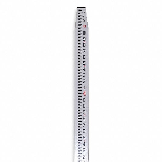 Rod,Leveling,13ft - Grainger