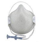 Respirador Ajustable Desechable, Blanco, CH, 15PK