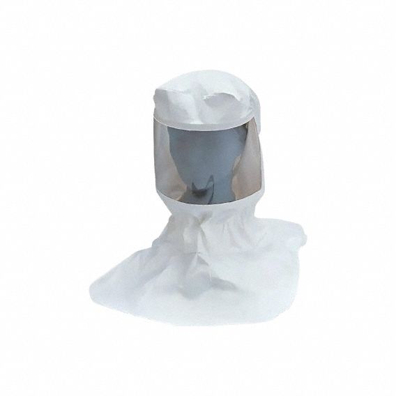 Hood: Hood, Hood with Suspension, SAR System, Universal Headgear Size