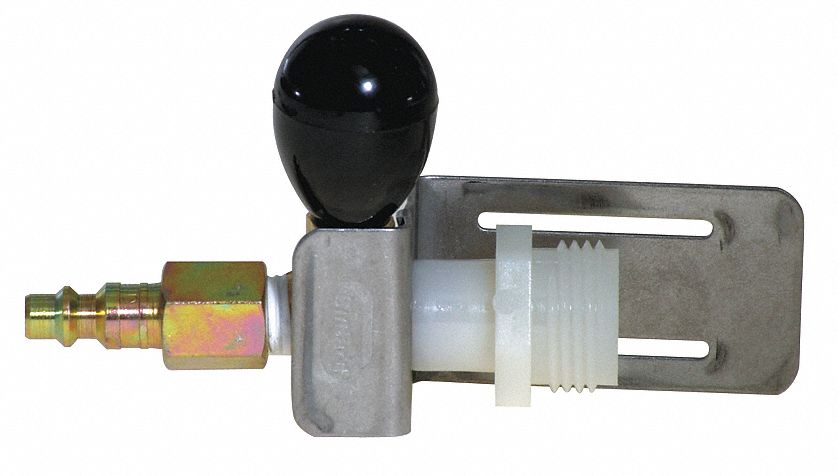 Adjustable Flow Control Valve