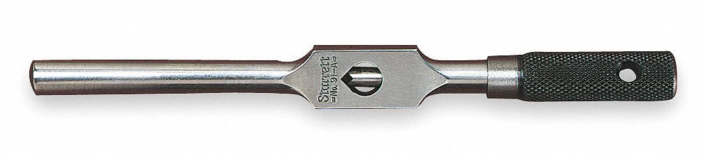 TAP WRENCH,5/16 IN MIN. TAP SIZE