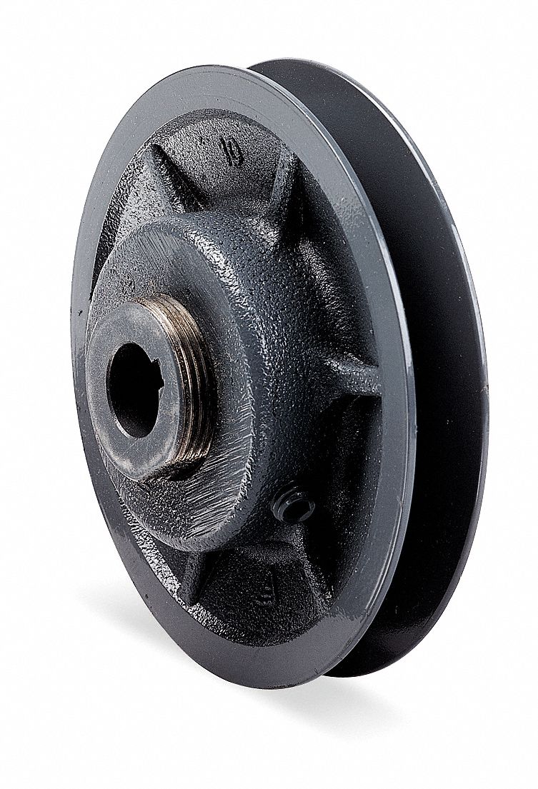 Variable Pitch VBelt Pulley Grainger