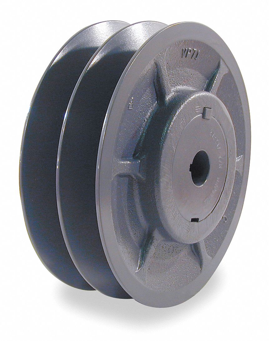 Variable Pitch V Belt Pulley Grainger