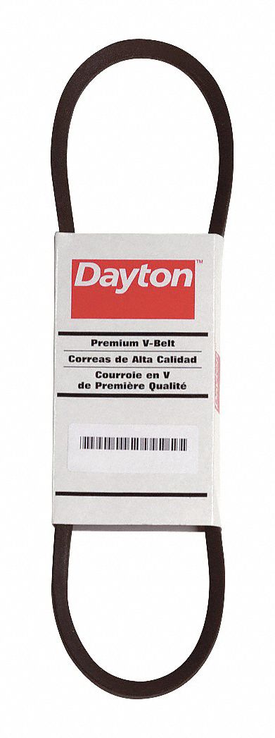 DAYTON 6A142 V-BeltA32 PK 6