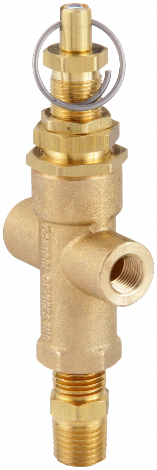 PILOT VALVE STANDARD 95/115