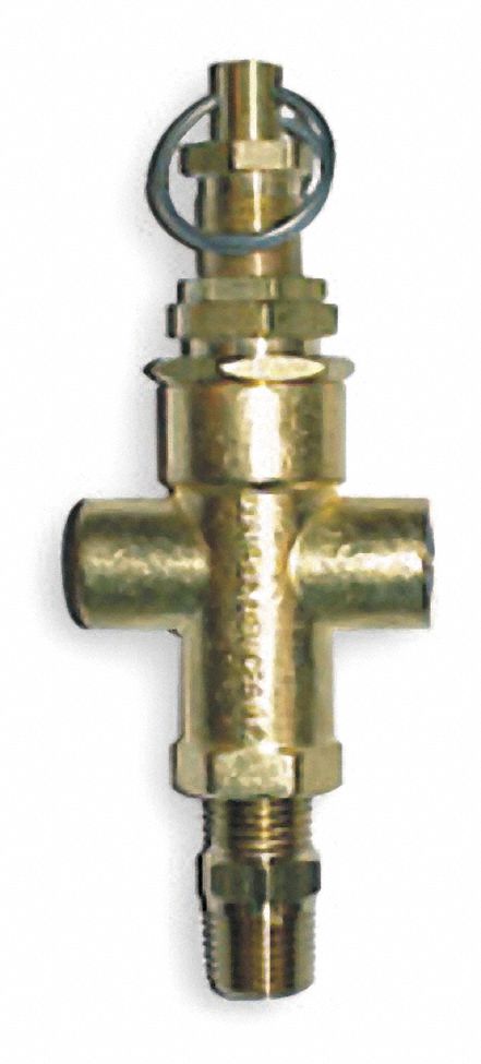 PILOT VALVE STANDARD 165/175