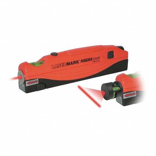 Magno Laser Torpedo Level Grainger